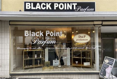 BLACK POINT PARFUM KASSEL .